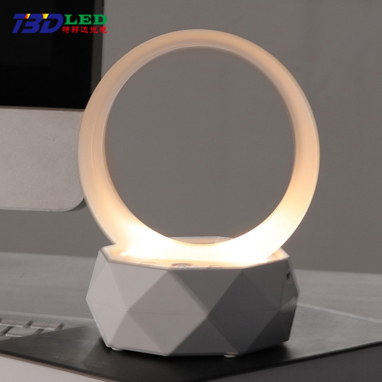 LED 小夜燈藍牙音箱