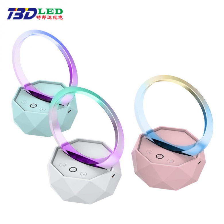 LED 小夜燈藍牙音箱