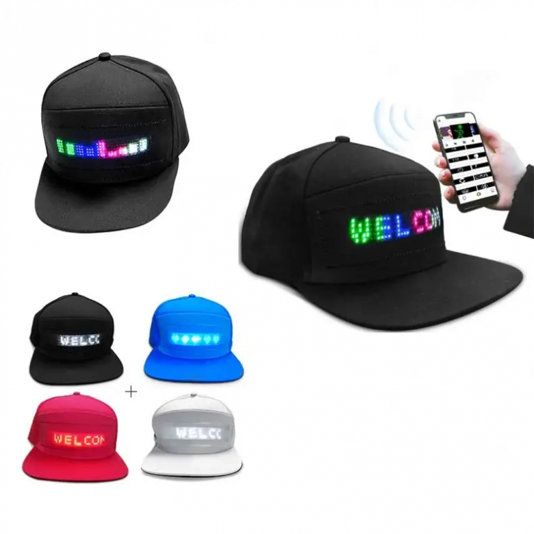 LED Cap-5*36