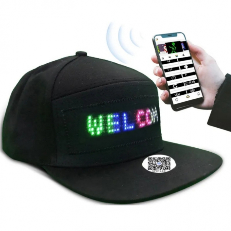 LED Cap-5*36